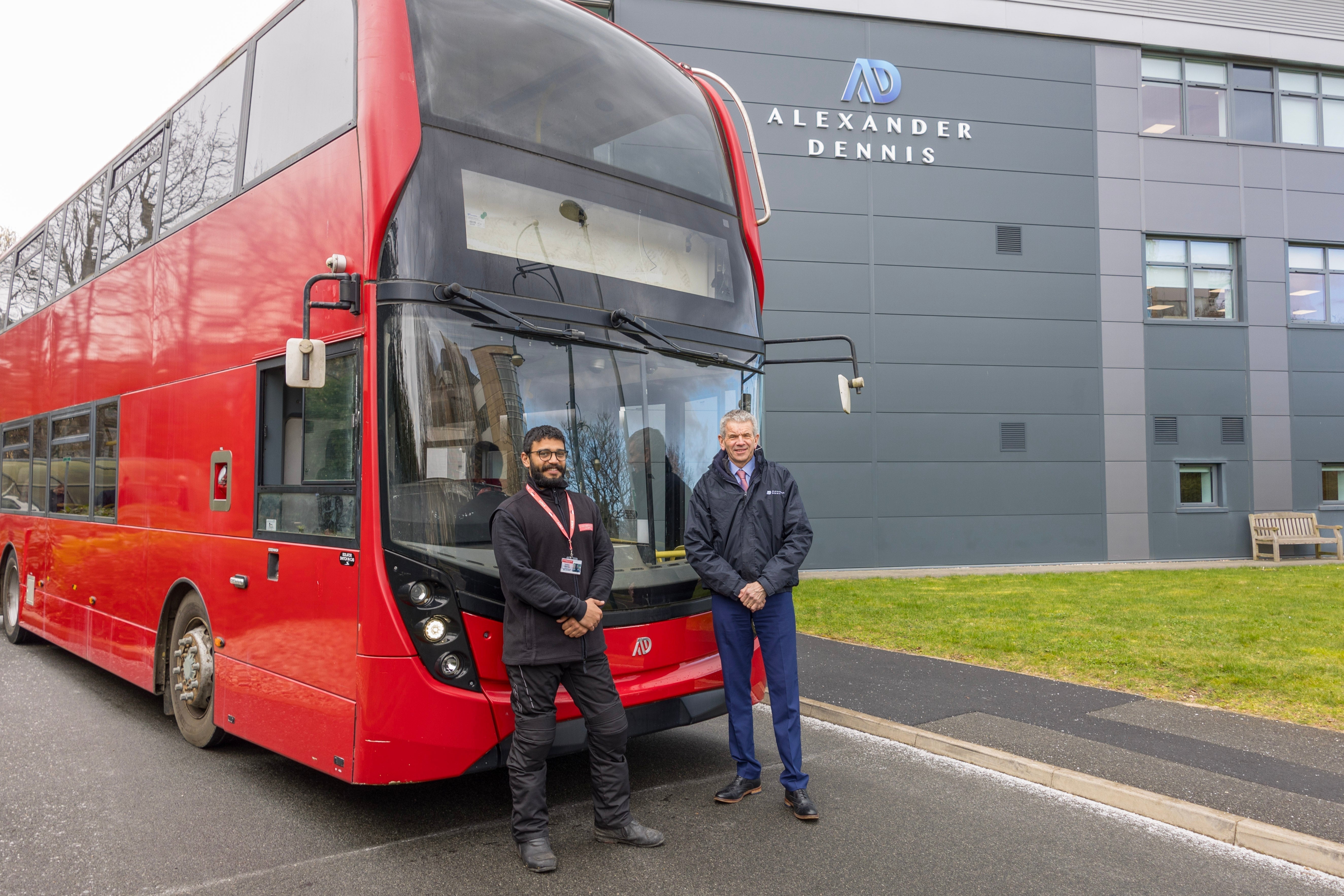 Driving Change, One Bus at a Time: – Change Please