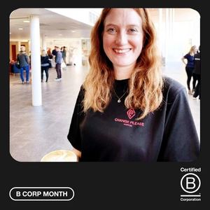 Celebrating B Corp Month: Hazel Auty