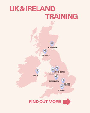 UK & IRELAND TRAINING