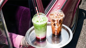 Change the Forecast, Please: Iced Coffee for a Hot British Summer