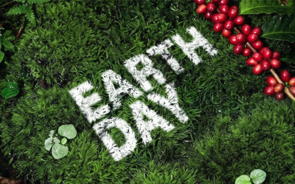 HAPPY EARTH DAY!