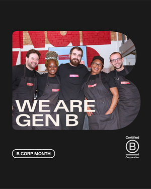 Better Coffee, Better World: Celebrating B Corp Month