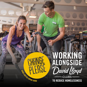 We are so excited to announce our new partnership with David Lloyd Clubs!