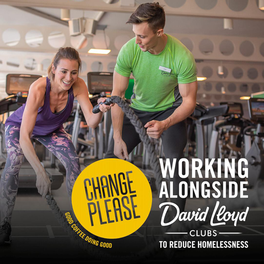 We are so excited to announce our new partnership with David Lloyd Clubs!