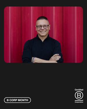 CELEBRATING B CORP MONTH: FOUNDER AND CEO CEMAL EZEL