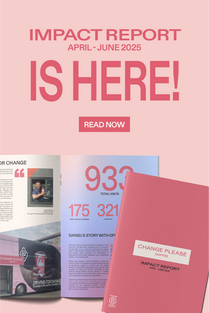 QUARTERLY IMPACT REPORT