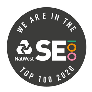 The top 100 social enterprises in UK announced (and we're one one of them!)