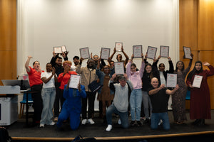 Celebrating Change: Our Second Graduation of the Year