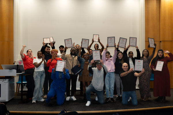 Celebrating Change: Our Second Graduation of the Year