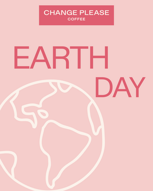 HAPPY EARTH DAY : Our Power our Planet