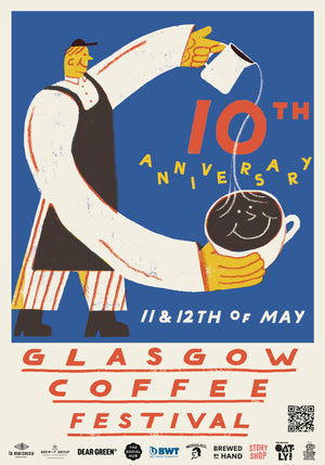 Glasgow Coffee Festival