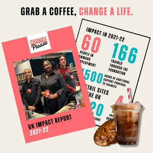 Change Please Annual Impact Report 2021-2022