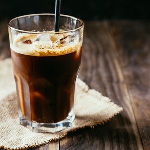 The Ultimate Iced Coffee