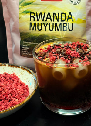 Raspberry Mocha Tonic (The Rwamagana Tonic)