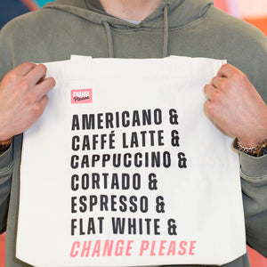 News – Change Please