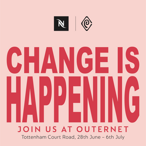 Nespresso For Change Please