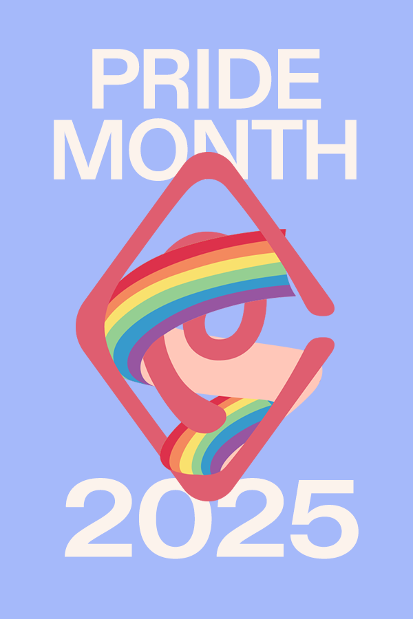 PRIDE MONTH 2025 🏳️‍🌈