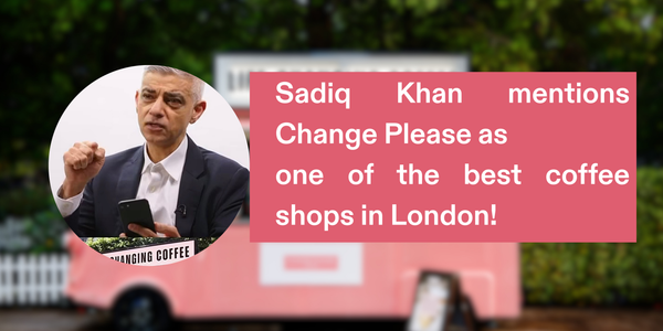 WHY CHANGE PLEASE?