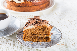 Change Please coffee cake recipe