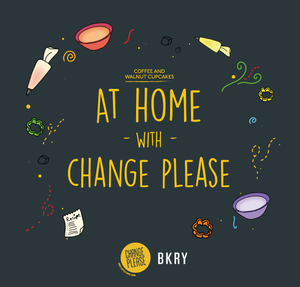 At Home with Change Please