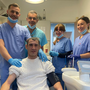 Meet John - Driving For Change Guest