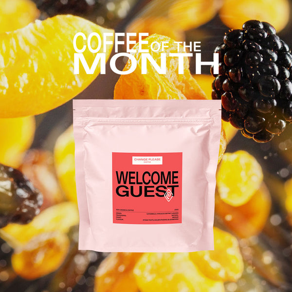 WELCOME GUEST:  The Clarke Farm