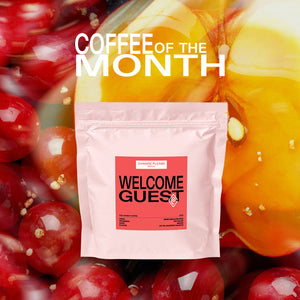 Welcome Guest: Nicaragua El Diablo