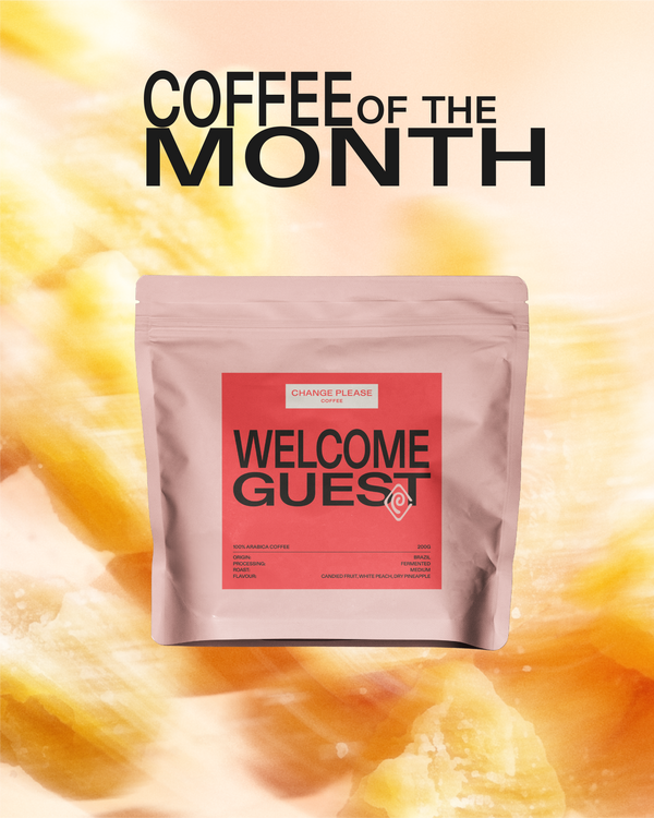 Your Coffee Subscription Should Do More Than Reward You