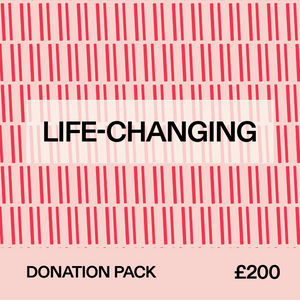 Life Changing Donation Pack