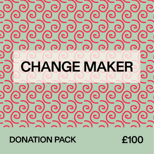 Change Maker Donation Pack