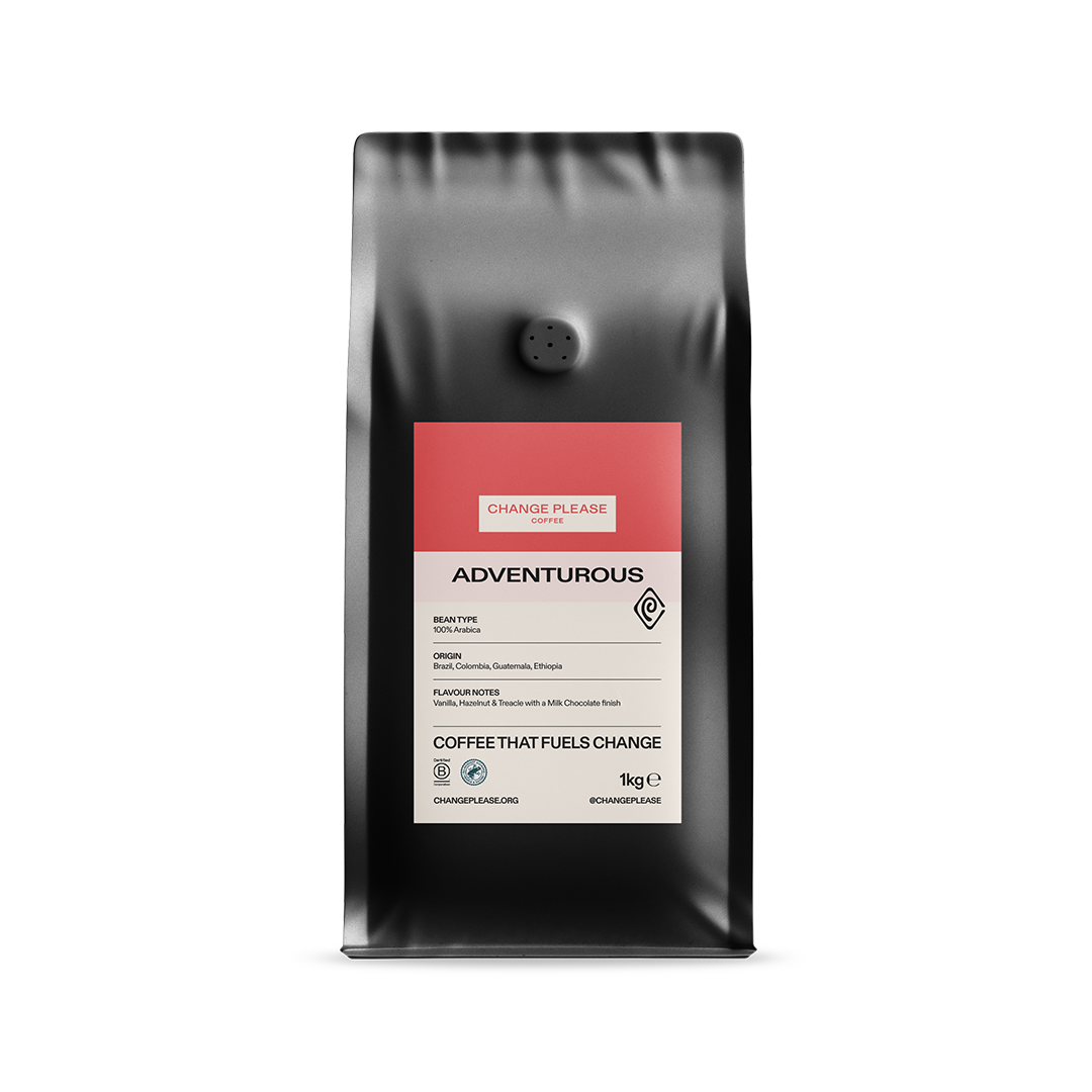 Adventurous Blend