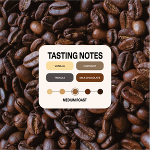 Adventurous Blend - Whole Beans 1kg - Signature Coffee