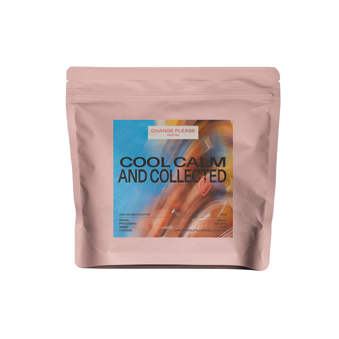 Decaf Cool, Calm & Collected