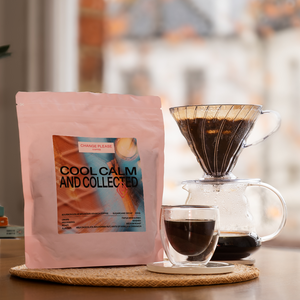 Cool, Calm & Collected Decaf - Specialty Coffee
