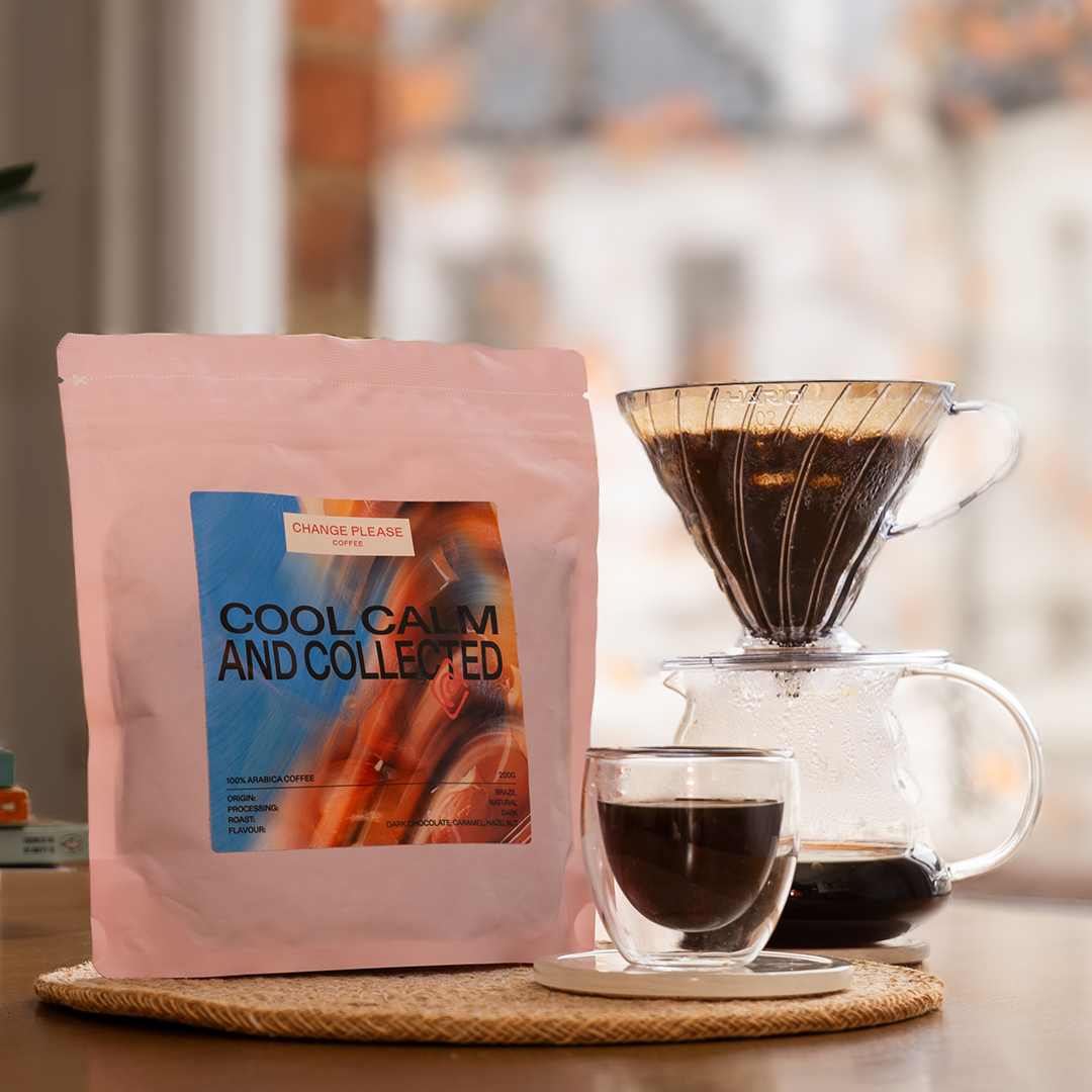 Cool, Calm & Collected Decaf