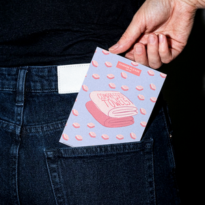 Fund 30 Compressed Towels - Donations Greeting Card
