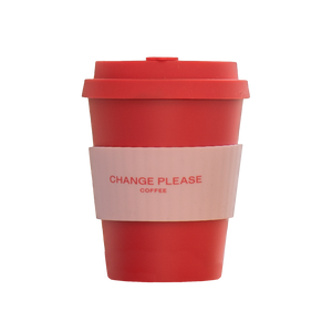 Change Please Reusable Cup