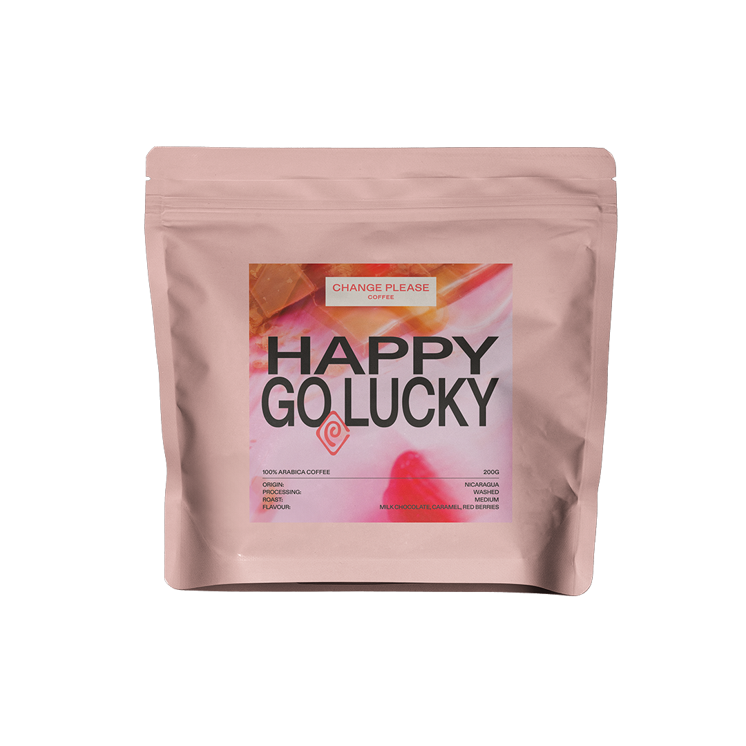 Happy Go Lucky