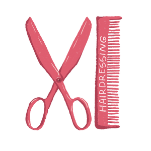 FUNDING BARBER/ HAIRDRESSER FOR 1 DAY