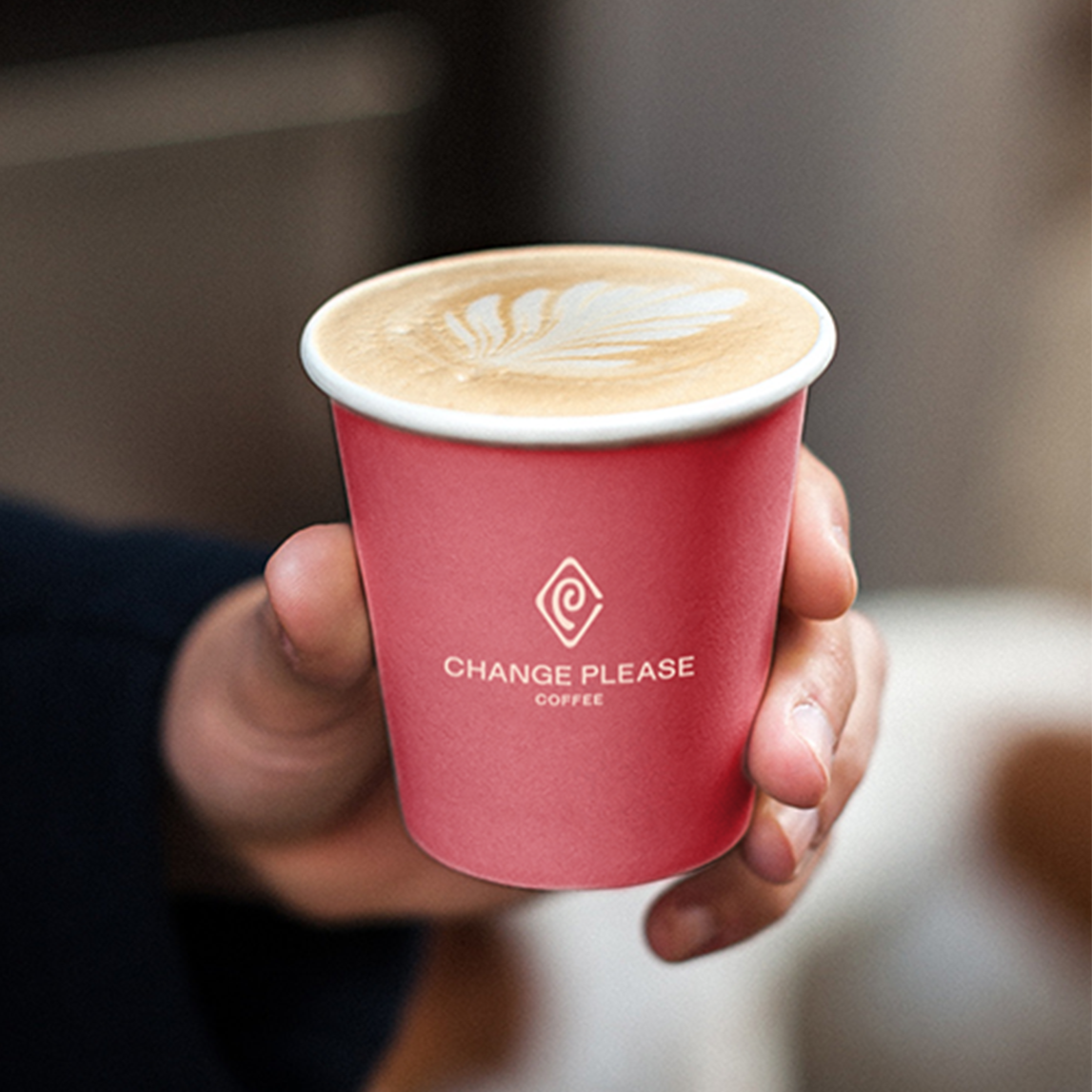 Change Please: About Us