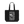 Everyone Deserves a Shot - Black Tote Bag
