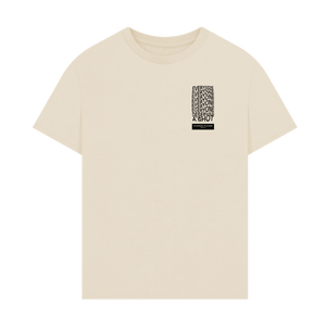 Everyone Deserves a Shot - Oversized Oat T-Shirt