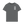 Everyone Deserves a Shot - Oversized Grey T-Shirt