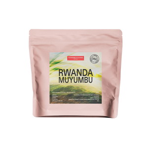 Muyumbu Rwanda - Farms to Futures - Specialty Coffee