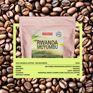 Muyumbu Rwanda - Farms to Futures - Specialty Coffee