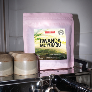 Muyumbu Rwanda - Farms to Futures - Specialty Coffee
