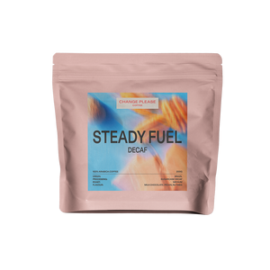 Steady Fuel Decaf - Specialty Coffee