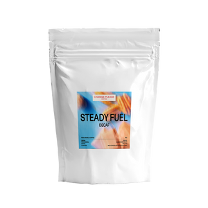Steady Fuel Decaf - Specialty Coffee