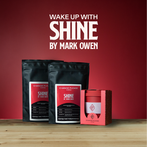 Open image in slideshow, Shine Coffee Bundle
