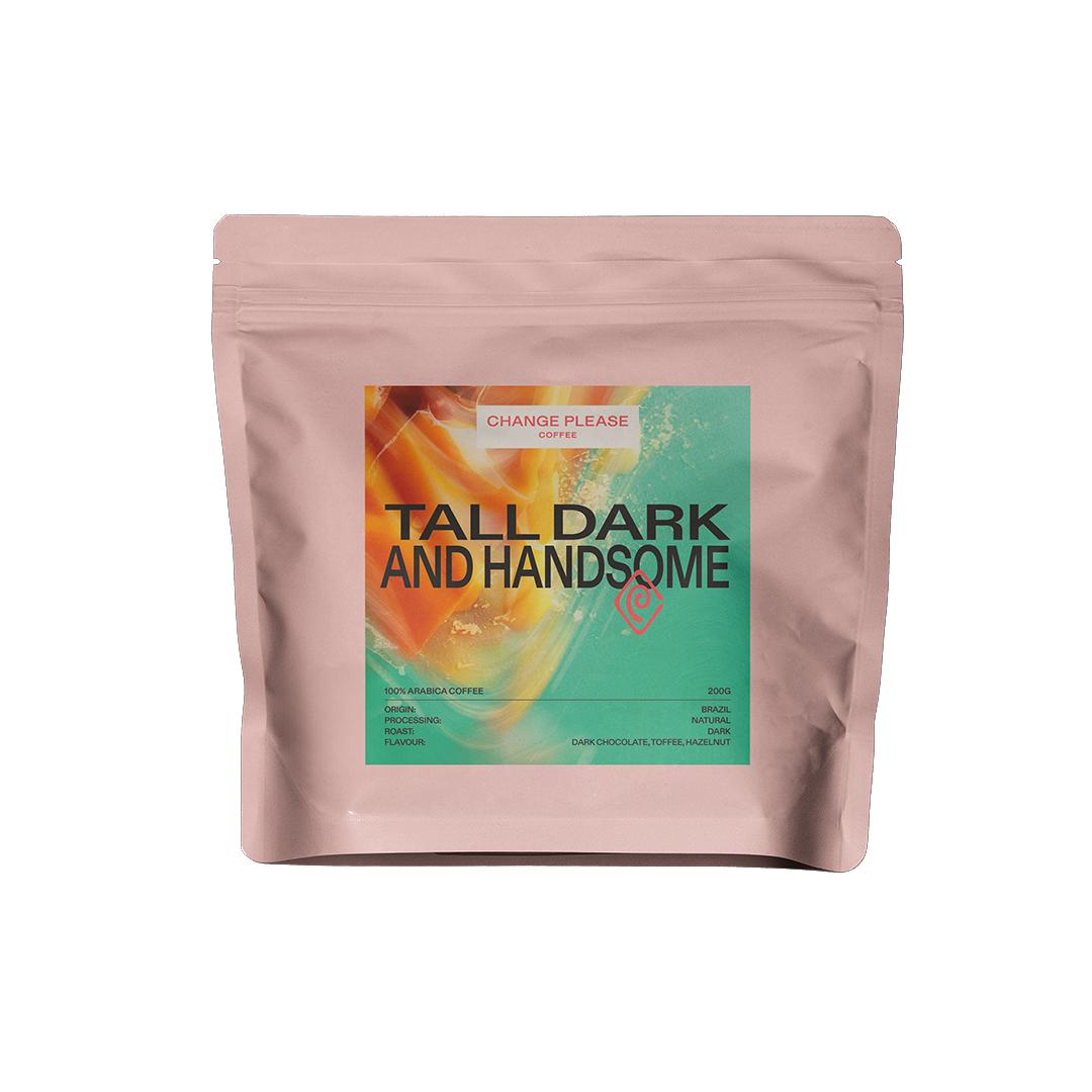 Tall, Dark & Handsome